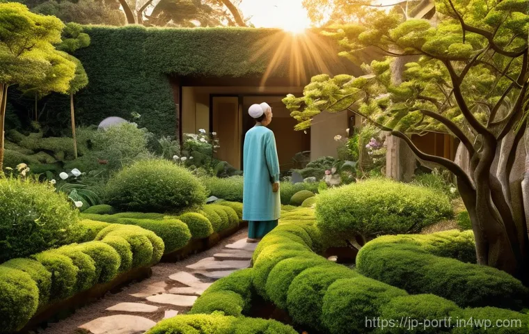 투자 포트폴리오의 기초부터 배우기 - **Prompt: "The Balanced Harvest of a Diversified Portfolio"**
    A vibrant, sun-drenched scene show...