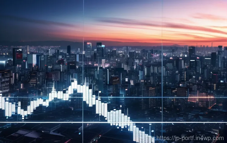 부동산 투자로 포트폴리오 다각화 - **Prompt:** A dynamic, modern visual representation of global investment in Japanese real estate ami...