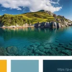 포트폴리오의 투자 주기 설정 - Here are three detailed image prompts in English, adhering to all specified guidelines: