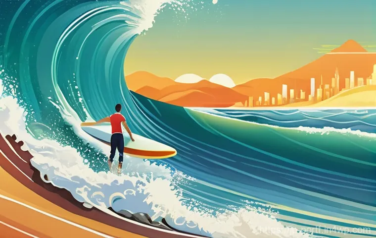 포트폴리오의 투자 주기 설정 - Image Prompt 1: Navigating Economic Cycles with a Diversified Portfolio**