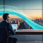 흔한 투자 용어 해설 - **Prompt 1: Designing Your Financial Future with Yield and Managed Risk**
    A bright, optimistic i...