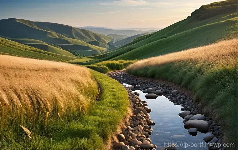 흔한 투자 용어 해설 - **Prompt 2: The Magic of Diversification and Compounding**
    A whimsical and educational scene ill...