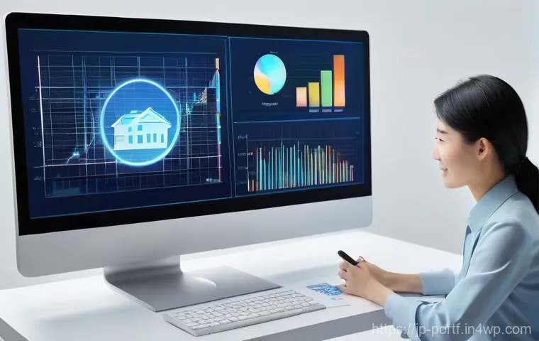 부동산 시장 동향과 포트폴리오 전략 - **Prompt 2: Smart Renovation in Local Japanese Communities**
    A warmly lit interior view of a bea...